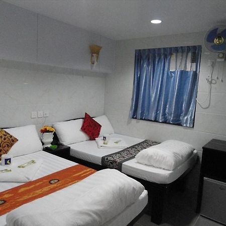 Singh Guest House Hongkong Buitenkant foto