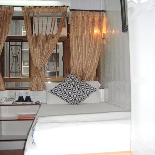 Singh Guest House Hongkong Buitenkant foto