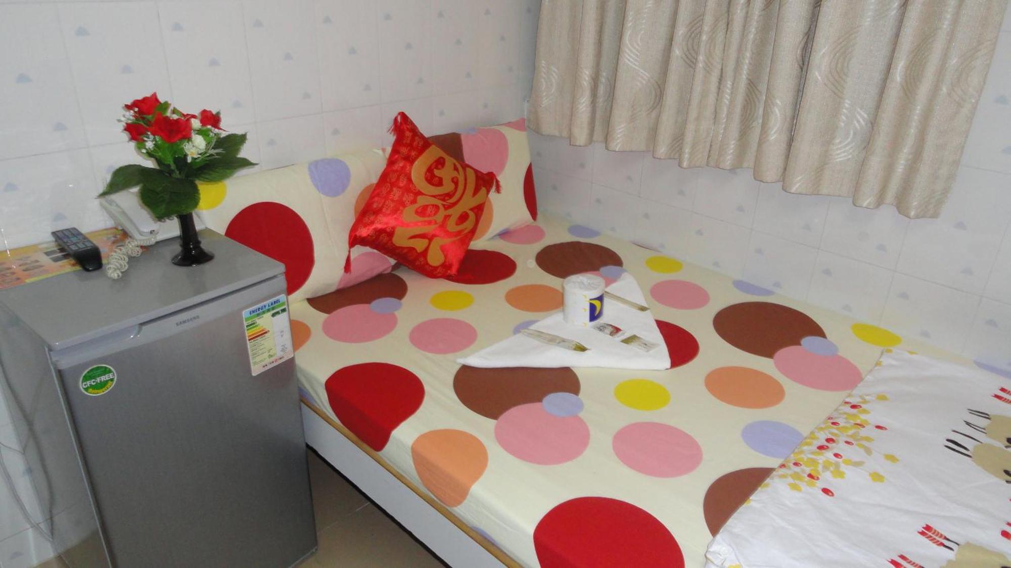 Singh Guest House Hongkong Buitenkant foto
