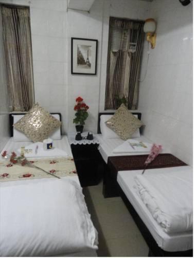 Singh Guest House Hongkong Kamer foto
