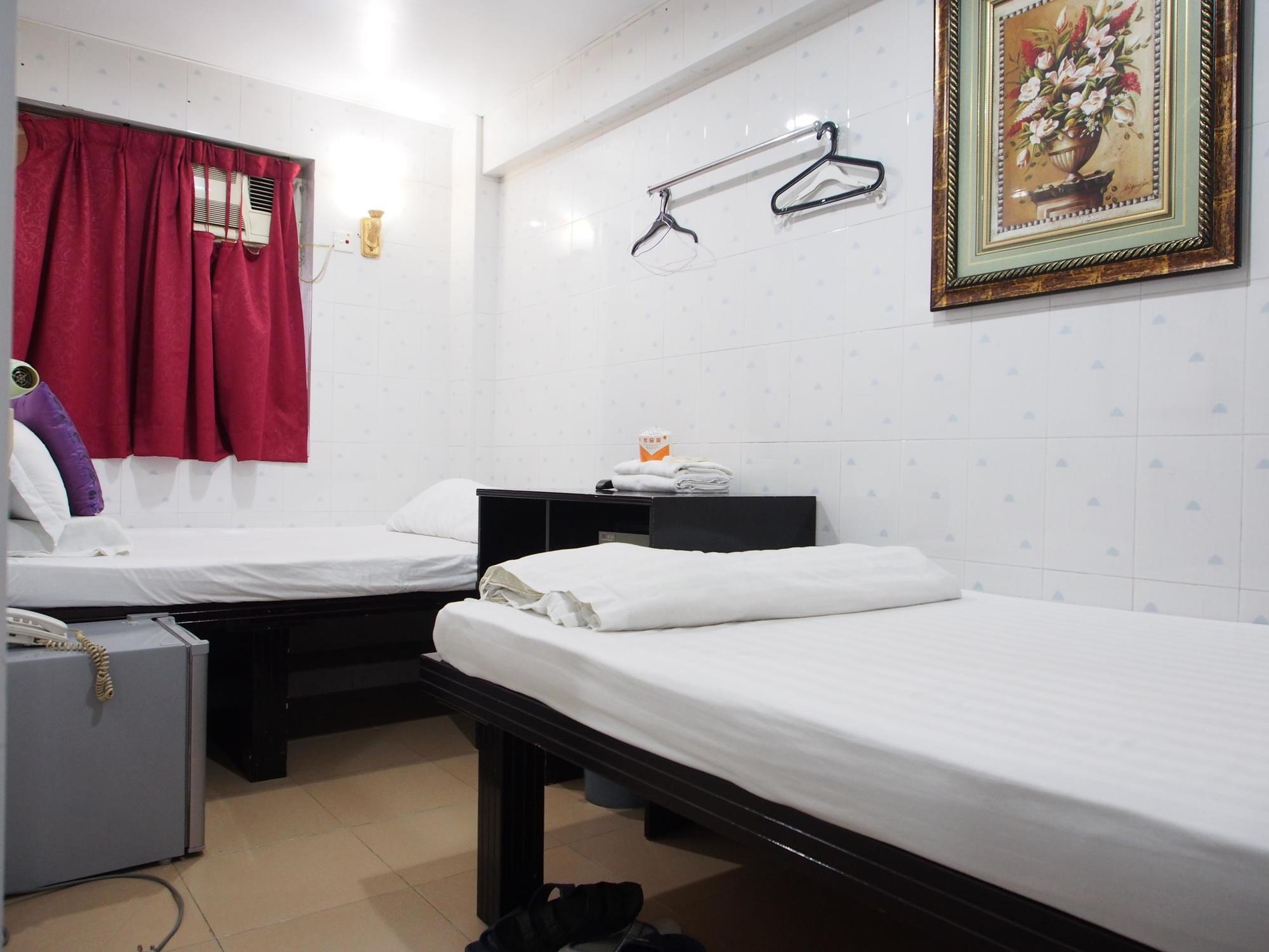 Singh Guest House Hongkong Buitenkant foto