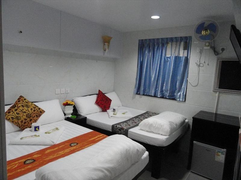 Singh Guest House Hongkong Buitenkant foto