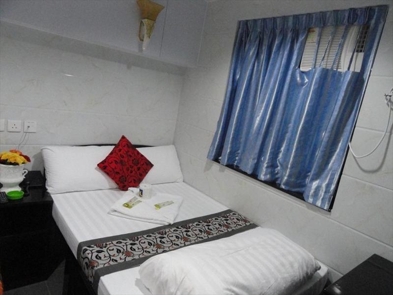 Singh Guest House Hongkong Buitenkant foto