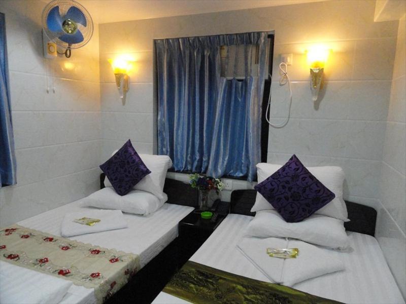 Singh Guest House Hongkong Buitenkant foto