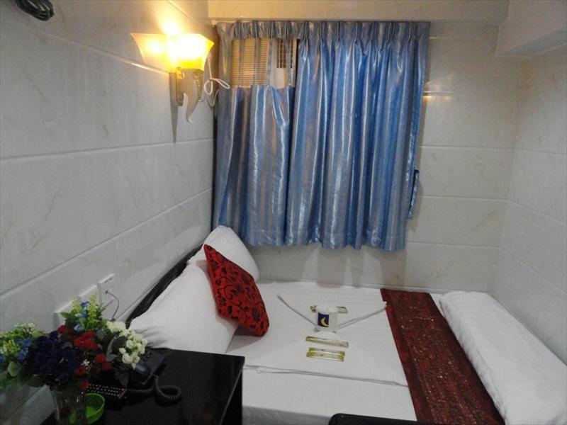 Singh Guest House Hongkong Buitenkant foto