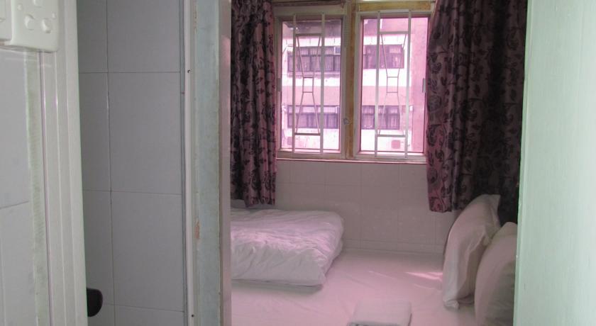 Singh Guest House Hongkong Kamer foto