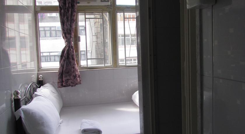 Singh Guest House Hongkong Kamer foto