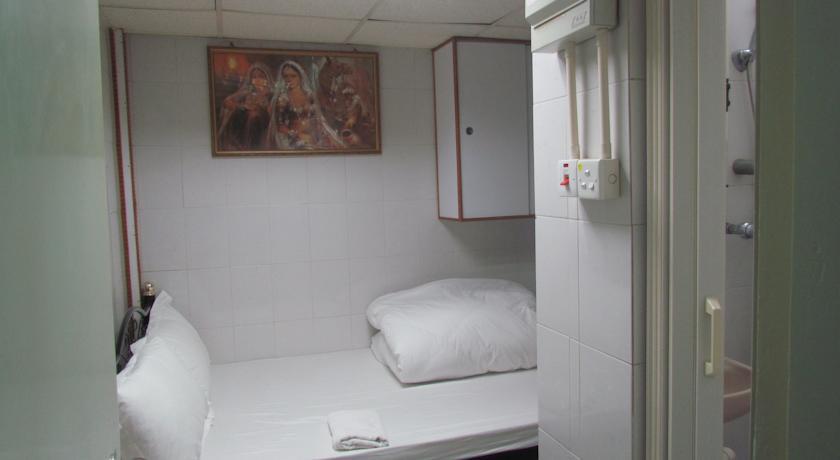 Singh Guest House Hongkong Kamer foto